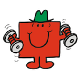 Mr Strong emoji
