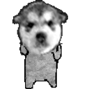Wolf Pls emoji
