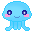 Baby Octopus emoji