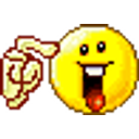 Crazy emoji