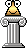Triangle Column emoji