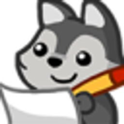 Wolfy Write emoji
