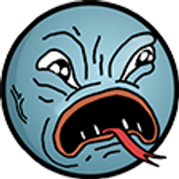 Dcolon Hiss emoji