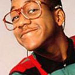 Steve Urkel emoji