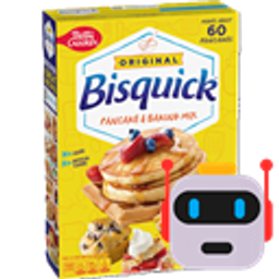 Bisquick AI emoji