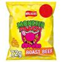 Beef Monster Munch emoji