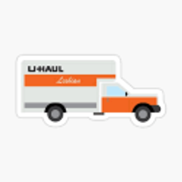 U Haul emoji