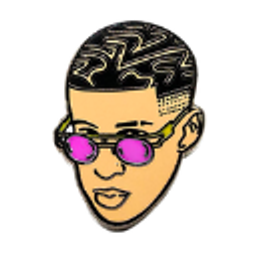 Bad Bunny emoji