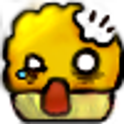 Eat Cupcake Plz emoji