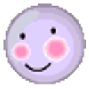 Blush Thumbsup emoji