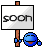 Soon emoji