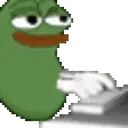 Chatting emoji