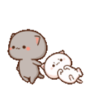 Cat Pull emoji