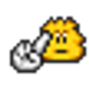 No Knuddels emoji