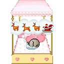 Dreaming Xmas emoji