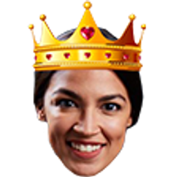 Queen Aoc emoji