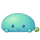 Giant Nom emoji