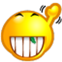 Teeth emoji