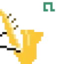 Saxtime emoji