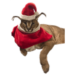 Floppasanta emoji