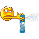 Lysol emoji