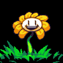 Happy Flower emoji