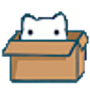 Cat Shelterin emoji