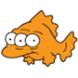 Threeeyedfish emoji