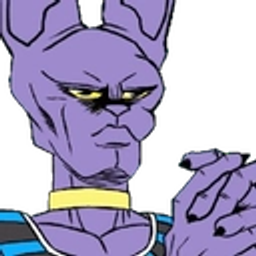 Beerus God emoji