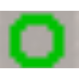 Minesveepersightgreen emoji