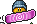 Knuddels Snowboard emoji