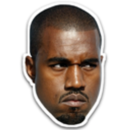 Kanye emoji