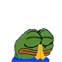 Praygi emoji
