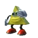 Triangd emoji