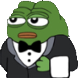 Pepe Waiter emoji