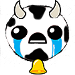 Moo Thumb emoji