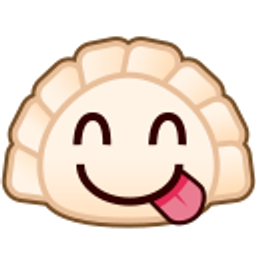 Yumdumpling emoji
