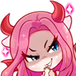 Mai Evil emoji