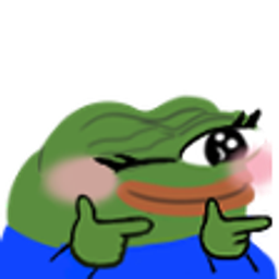 Oh Peepoguns emoji