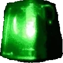 Green emoji