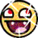 Im Sparkly emoji