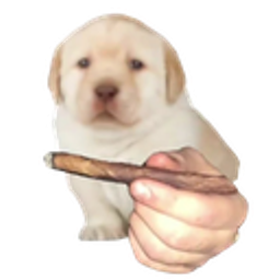 Dogblunt emoji