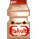 Yakult emoji