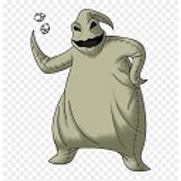 Oogie emoji