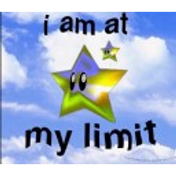 Iamatmylimit emoji