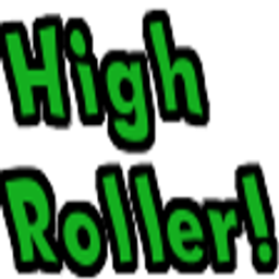 High Roller emoji