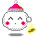 Riceball Bell emoji
