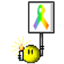 Pride Ribbon emoji