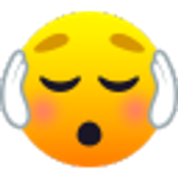 Cover Ears emoji