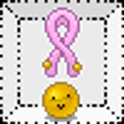 Pink Ribbon emoji